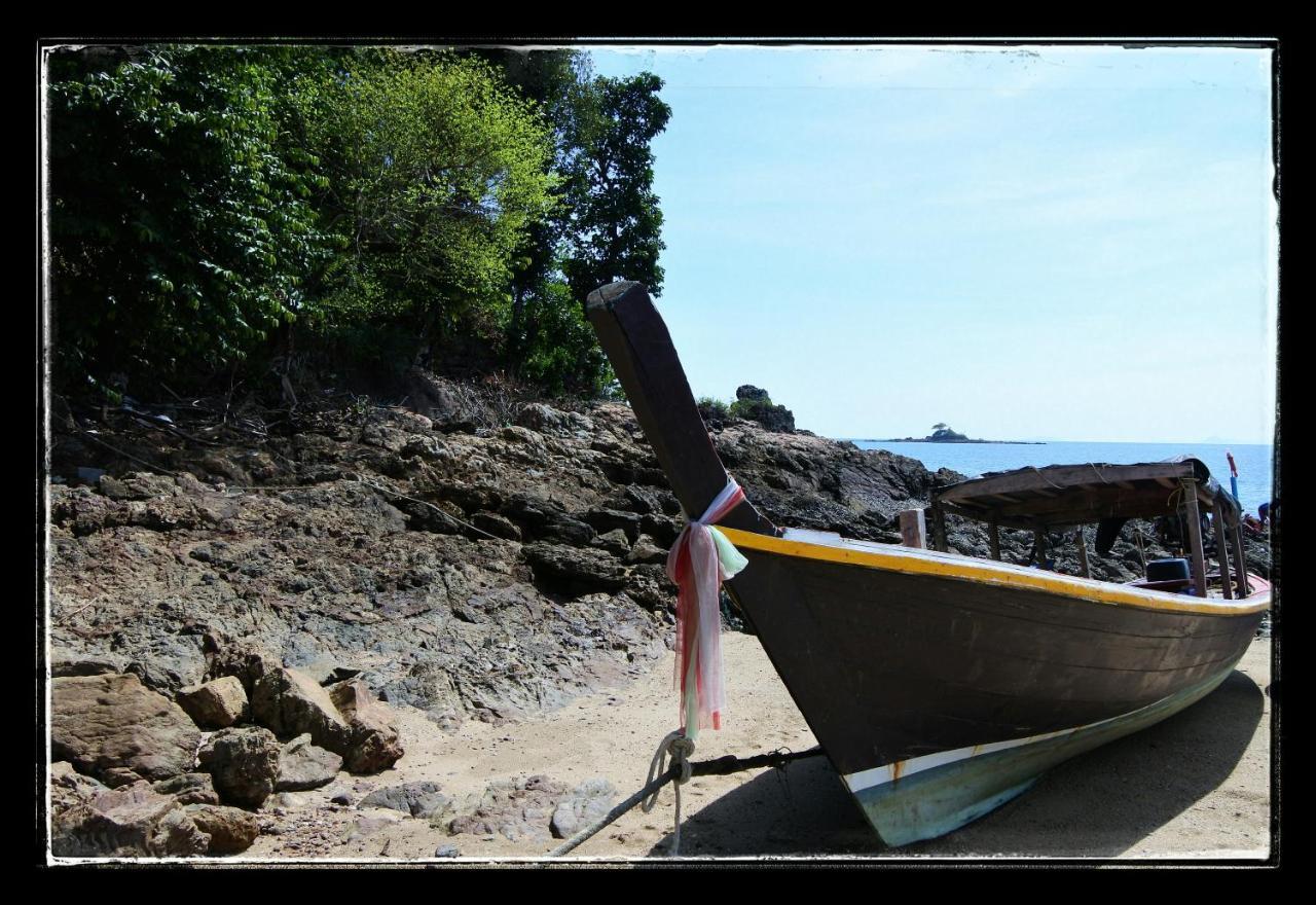 Nice View Bungalow Đảo Koh Chang Ngoại thất bức ảnh